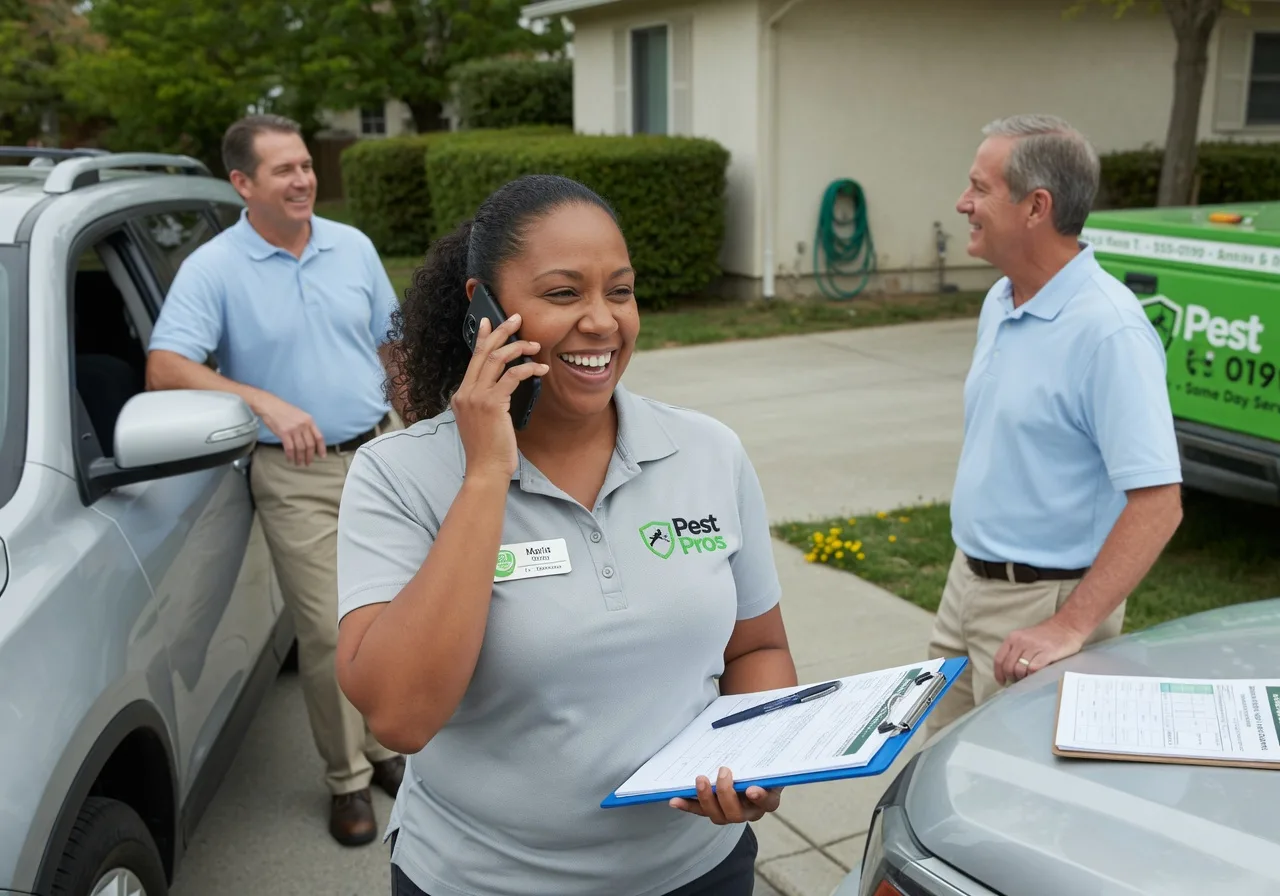 Pest Control Lehighton, PA FAQs